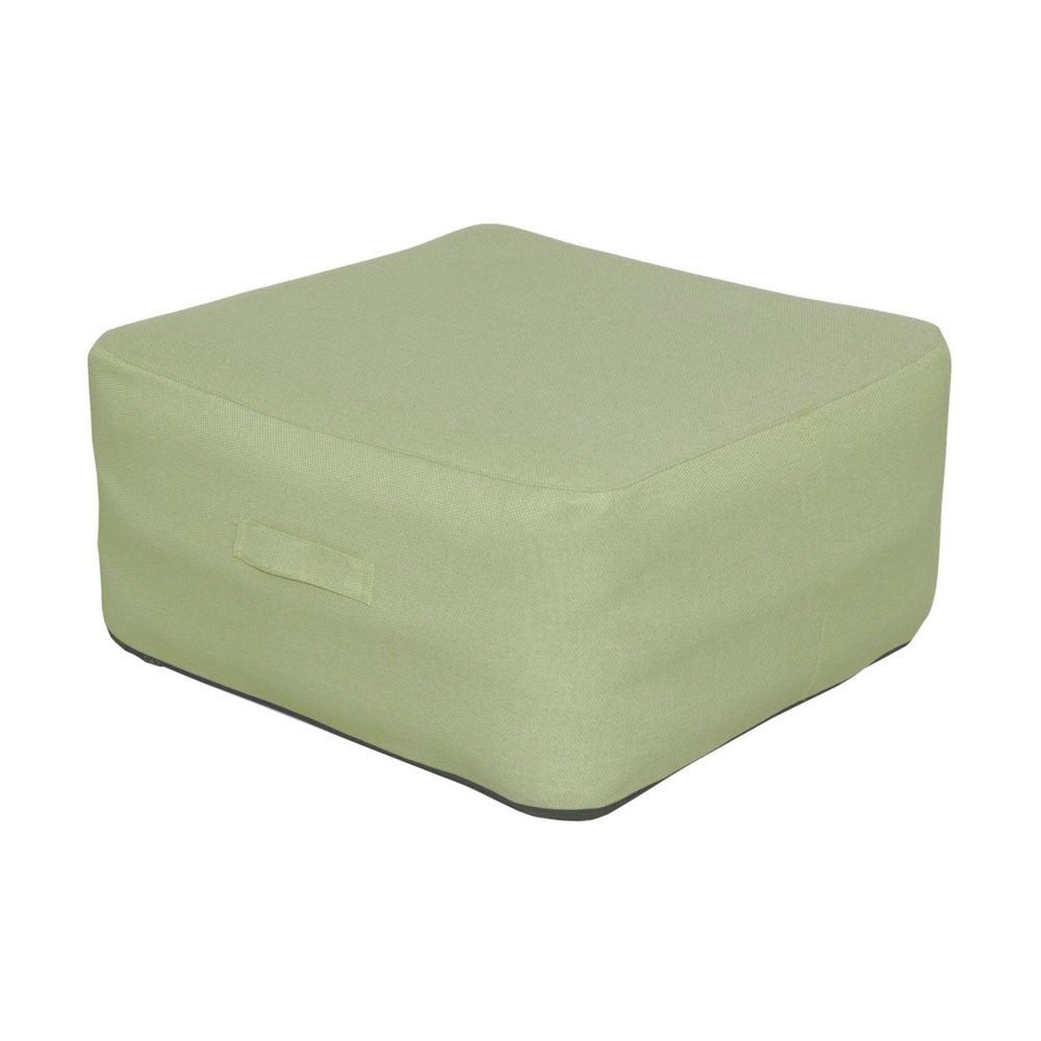Proloisirs Tabouret gonflable d'extérieur Balloon sauge 71 x 34 x 71 cm