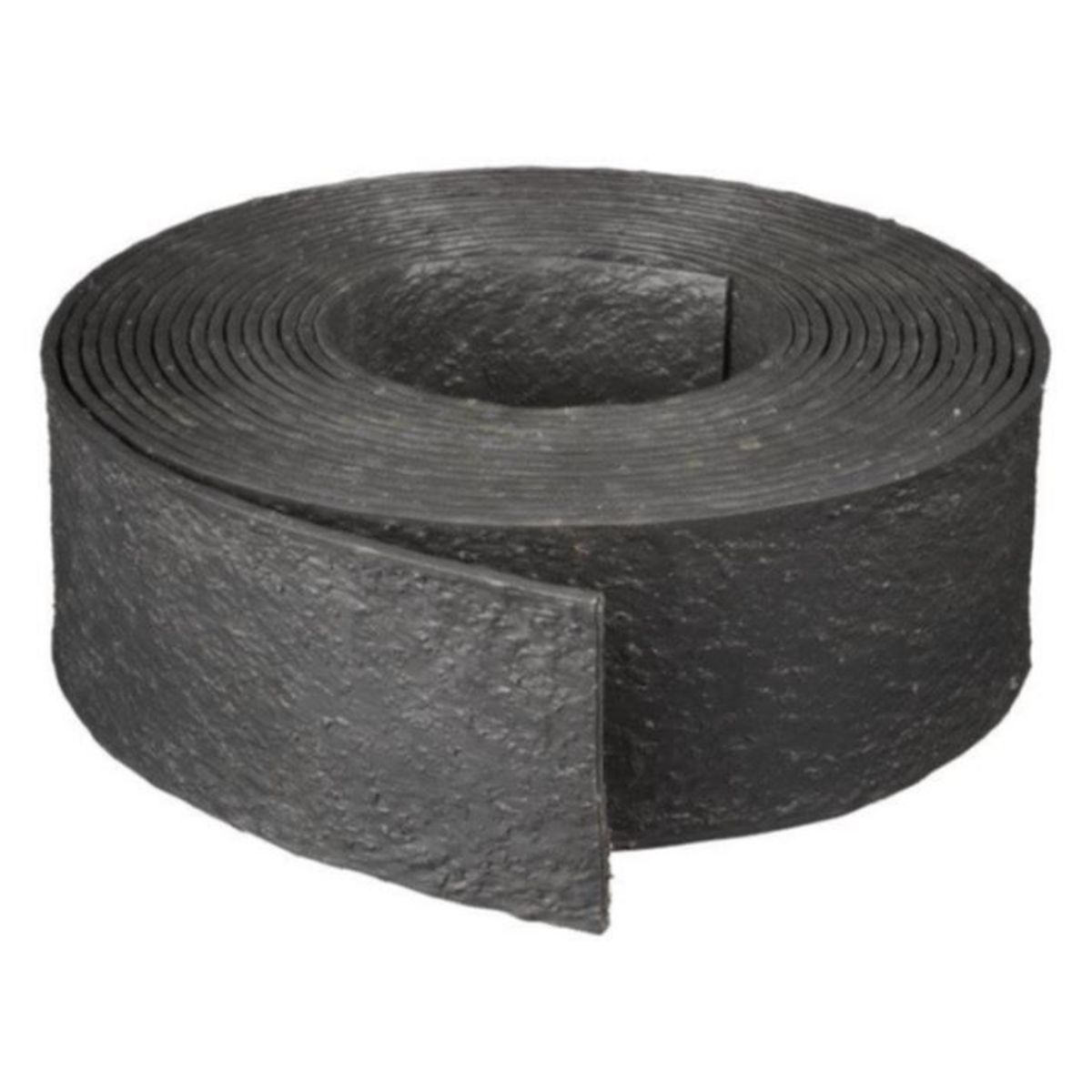 Bordure de jardin texturée epai. 5mm H12 cm x 12 m