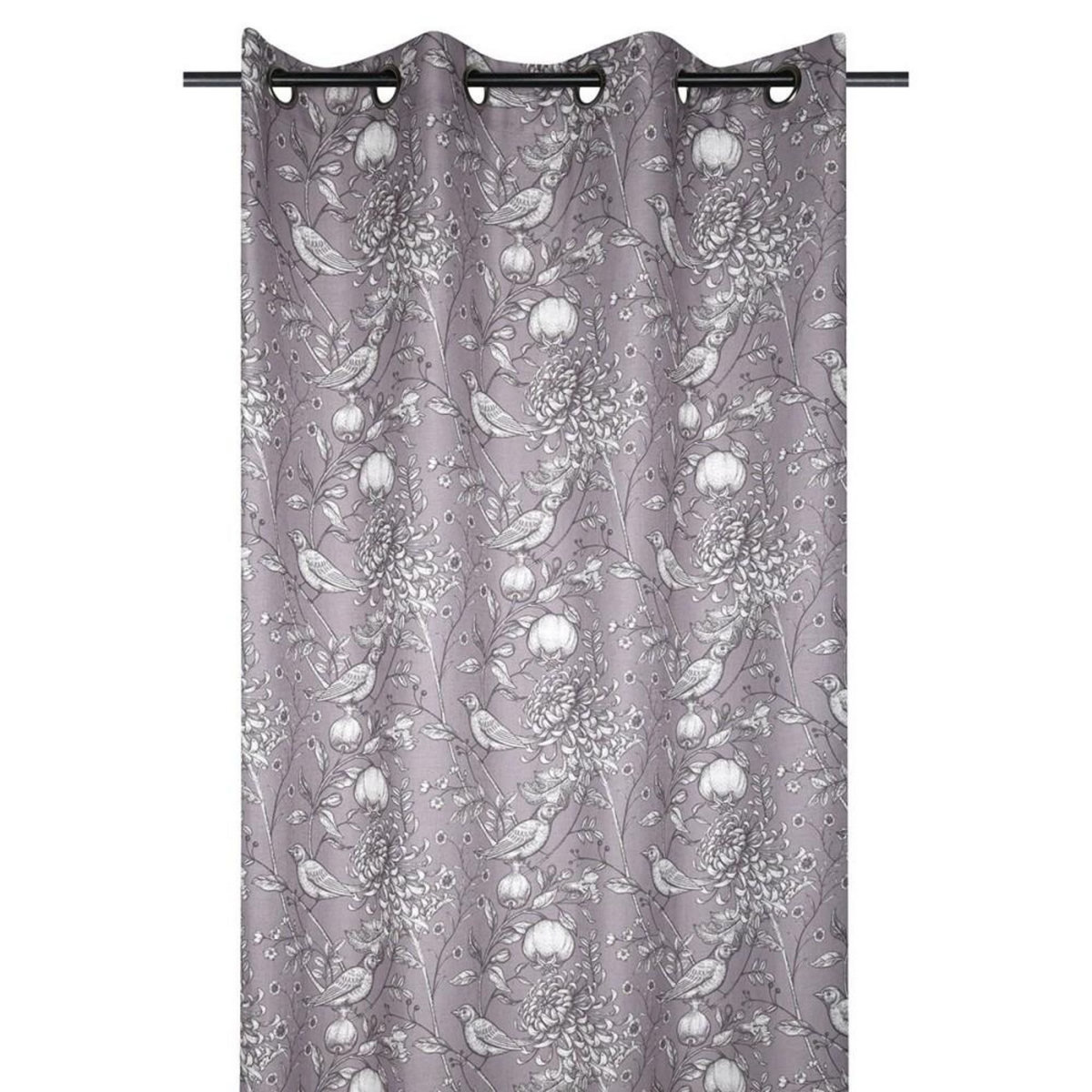 STOF Rideau à œillets 140x260 cm Amboise