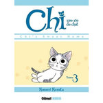 CHI, UNE VIE DE CHAT TOME 3, Kanata Konami