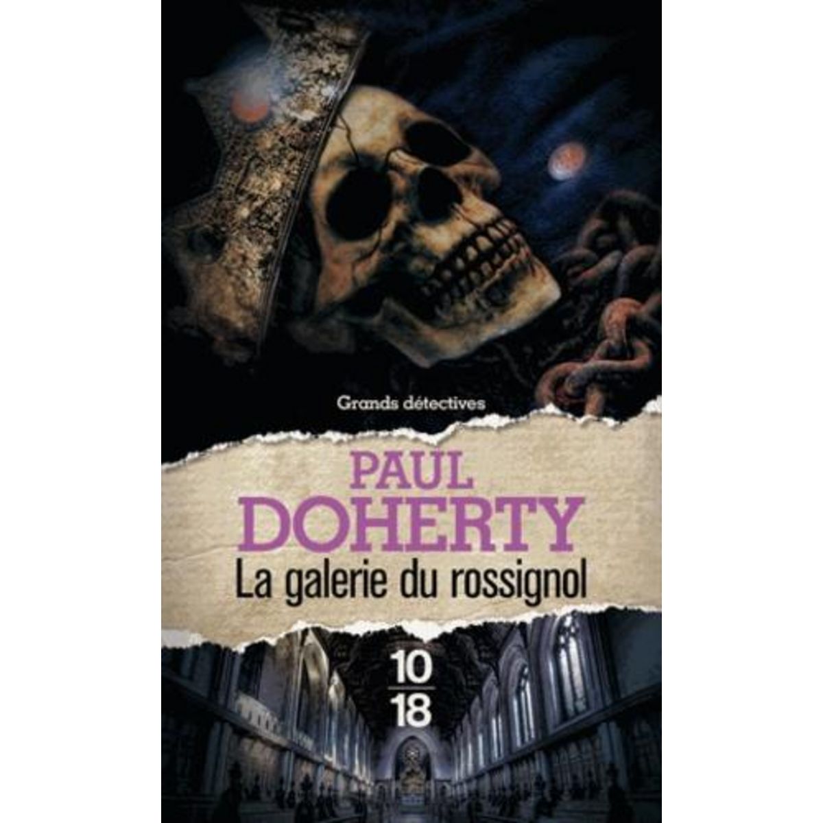 LA GALERIE DU ROSSIGNOL, Doherty Paul