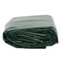 Voir la diapositive 3 : VIDAXL Bache vert 3x6 m 650 g/m²