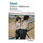 ENFANCE, ADOLESCENCE, JEUNESSE, Tolstoï Léon
