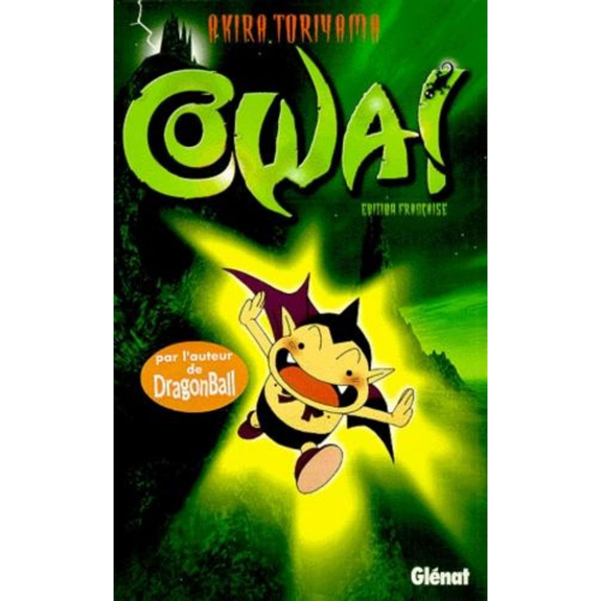 COWA !, Toriyama Akira