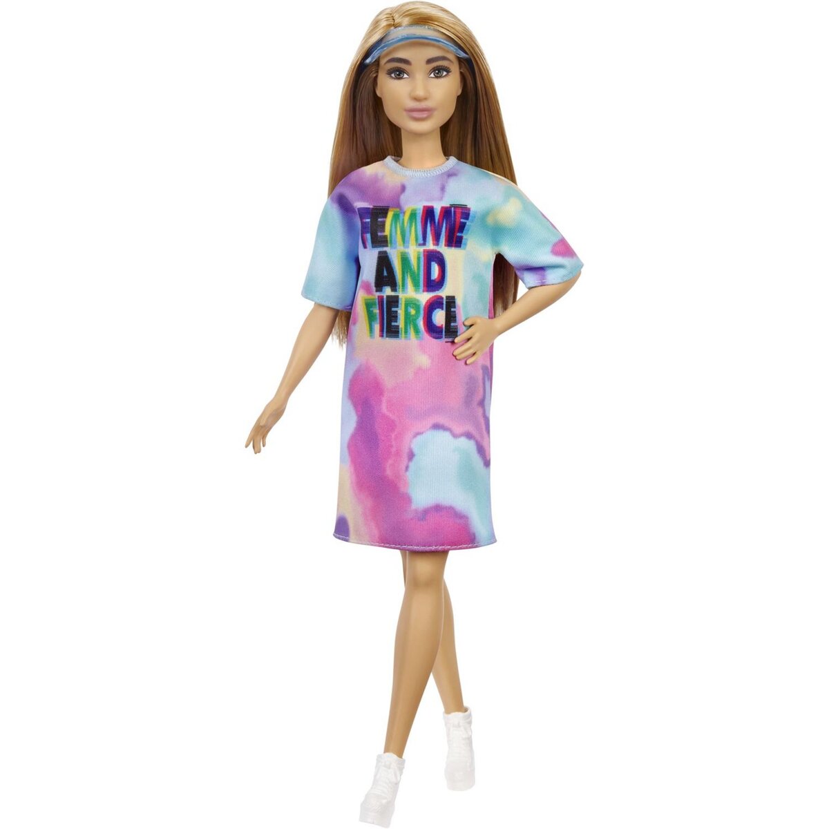 Barbie fashionistas cheap auchan