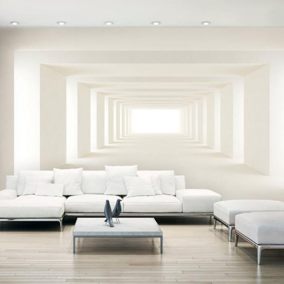 Paris Prix Papier Peint XXL  Into the Light II  280x500cm