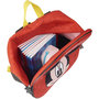 Voir la diapositive 5 : DISNEY Sac maternelle 3D rouge Mickey
