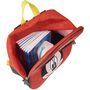 Voir la diapositive 5 : DISNEY Sac maternelle 3D rouge Mickey
