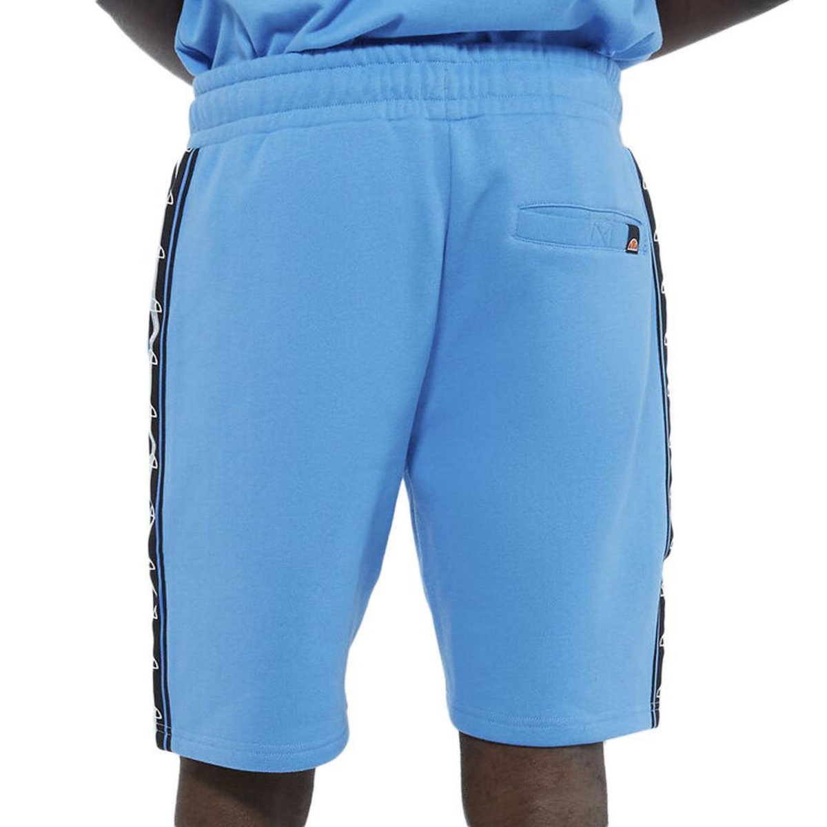 ELLESSE Short Bleu Homme Ellesse Poke