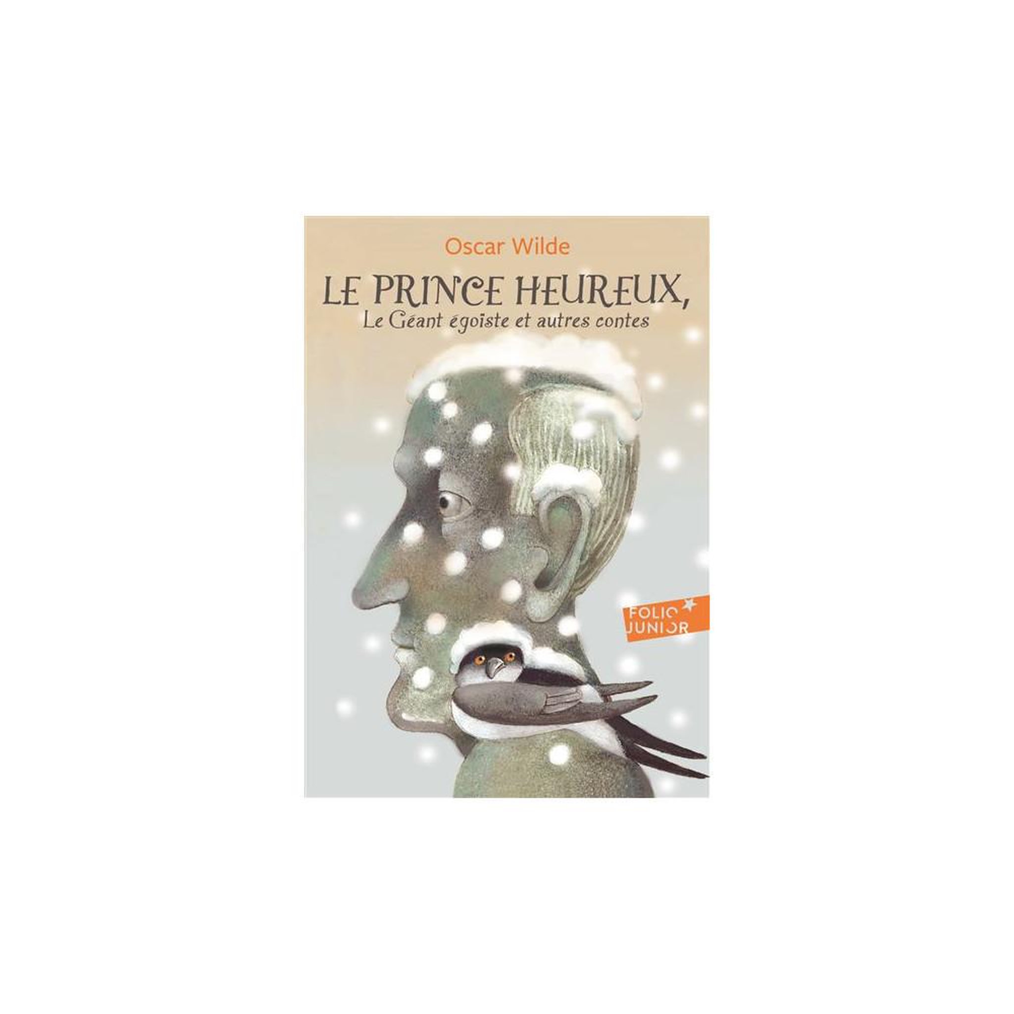 Le prince heureux, le géant égoïste et autres contes (oscar wilde) - folio junior