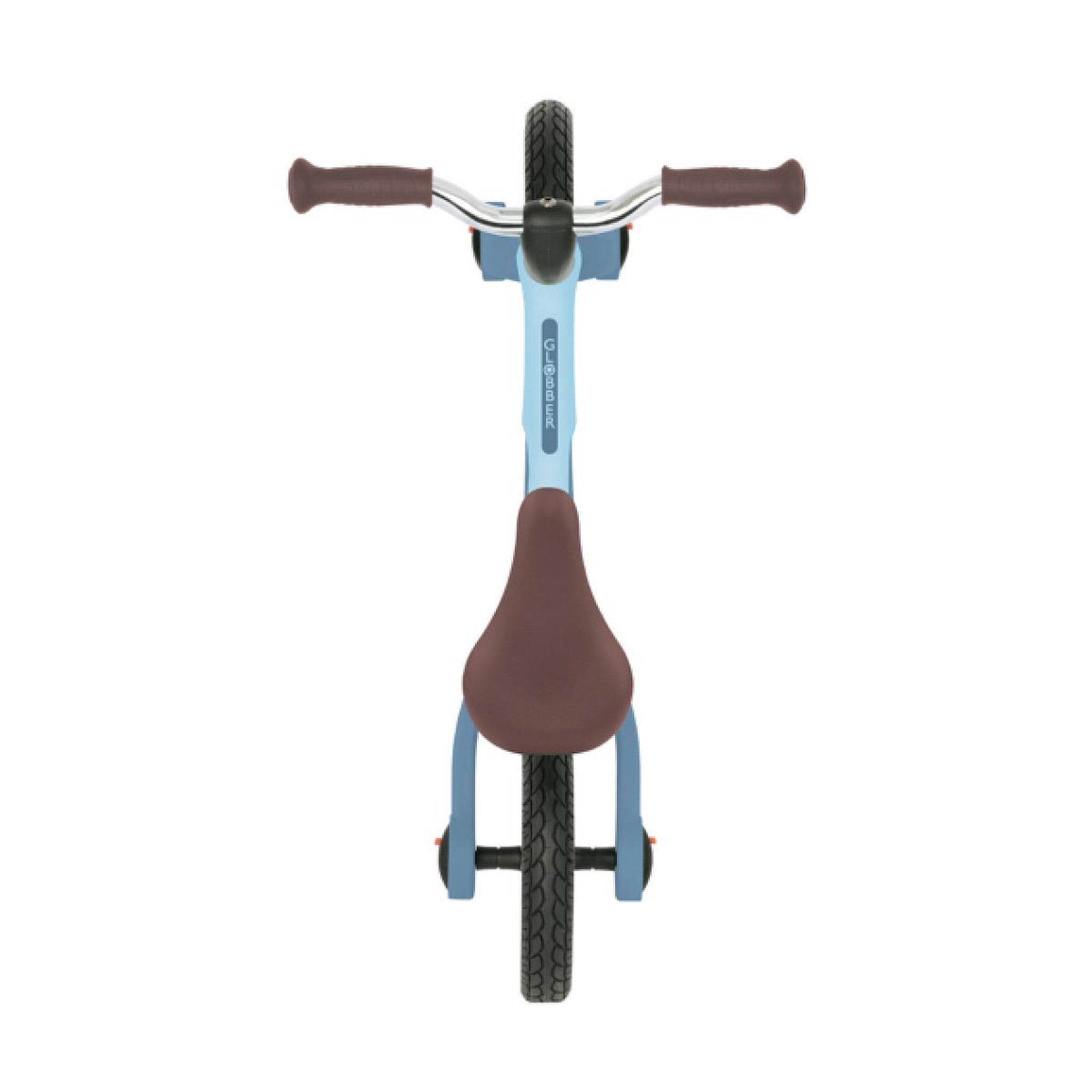 Voir la diapositive 3 : Globber Go Bike Elite Air - Bleu pastel