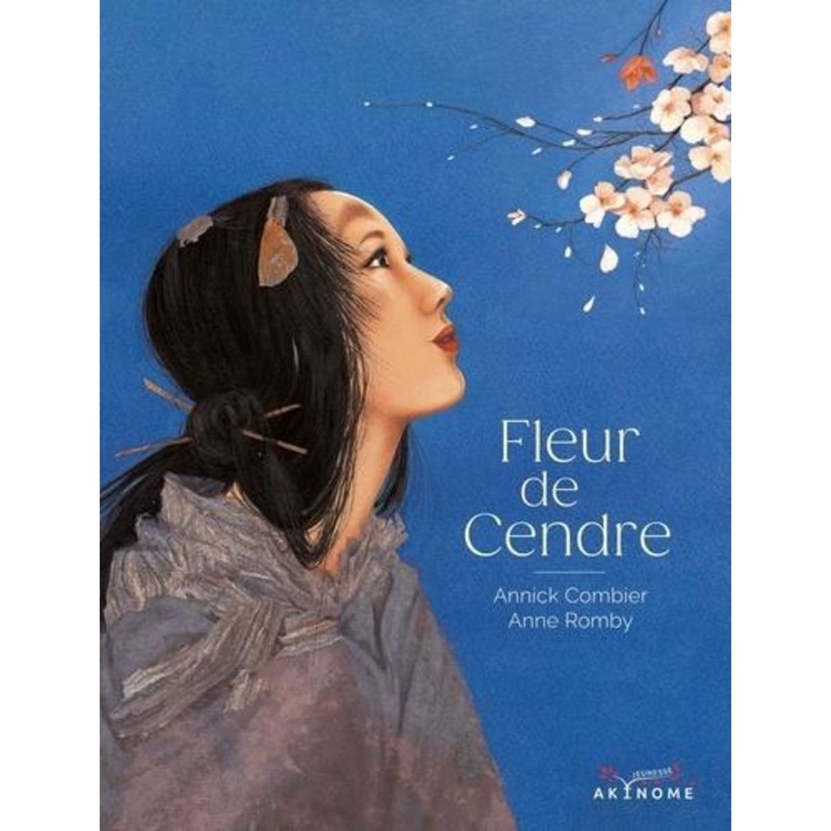 FLEUR DE CENDRE, Combier Annick