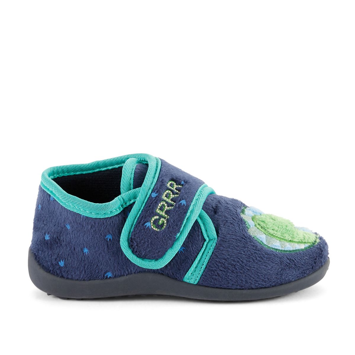 IN EXTENSO Chaussons dinosaures garçon