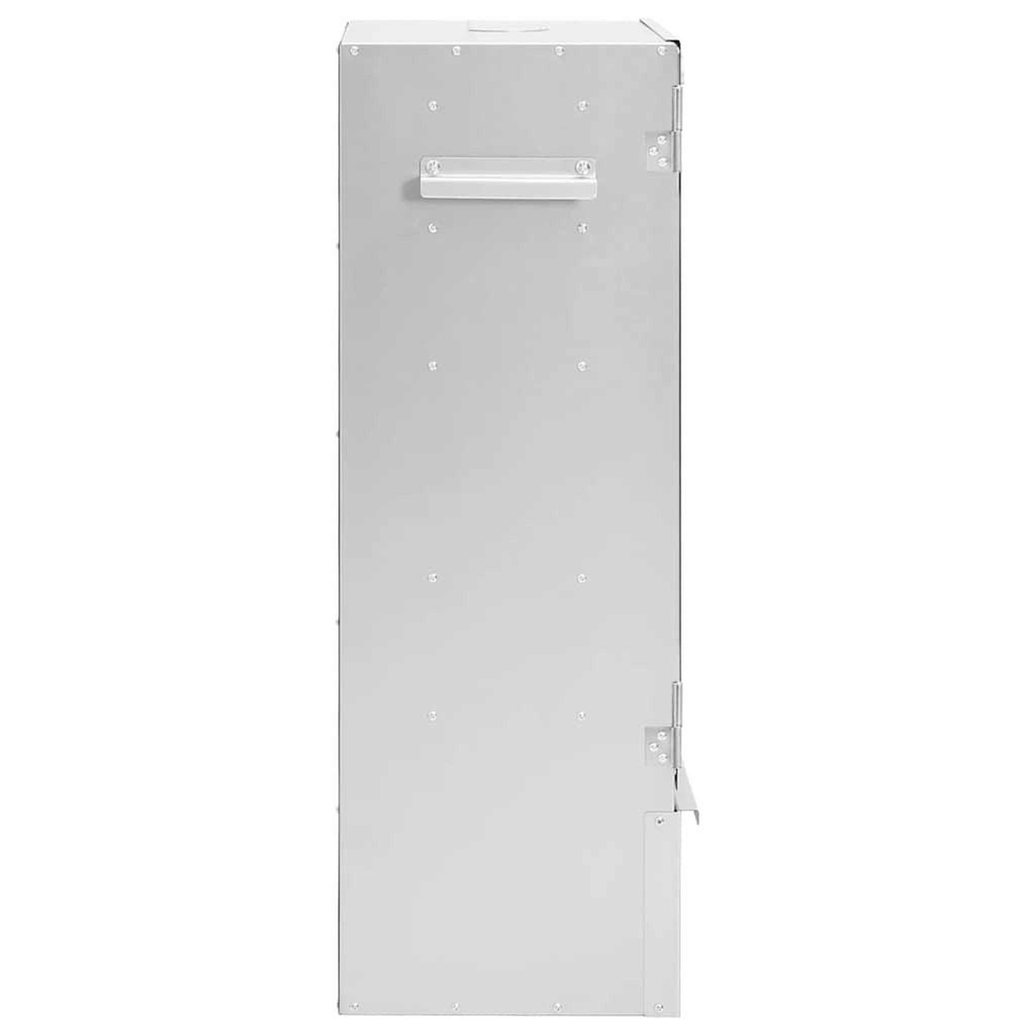 Voir la diapositive 5 : VIDAXL Fumoir a four a BBQ generateur de fumee froide acier galvanise