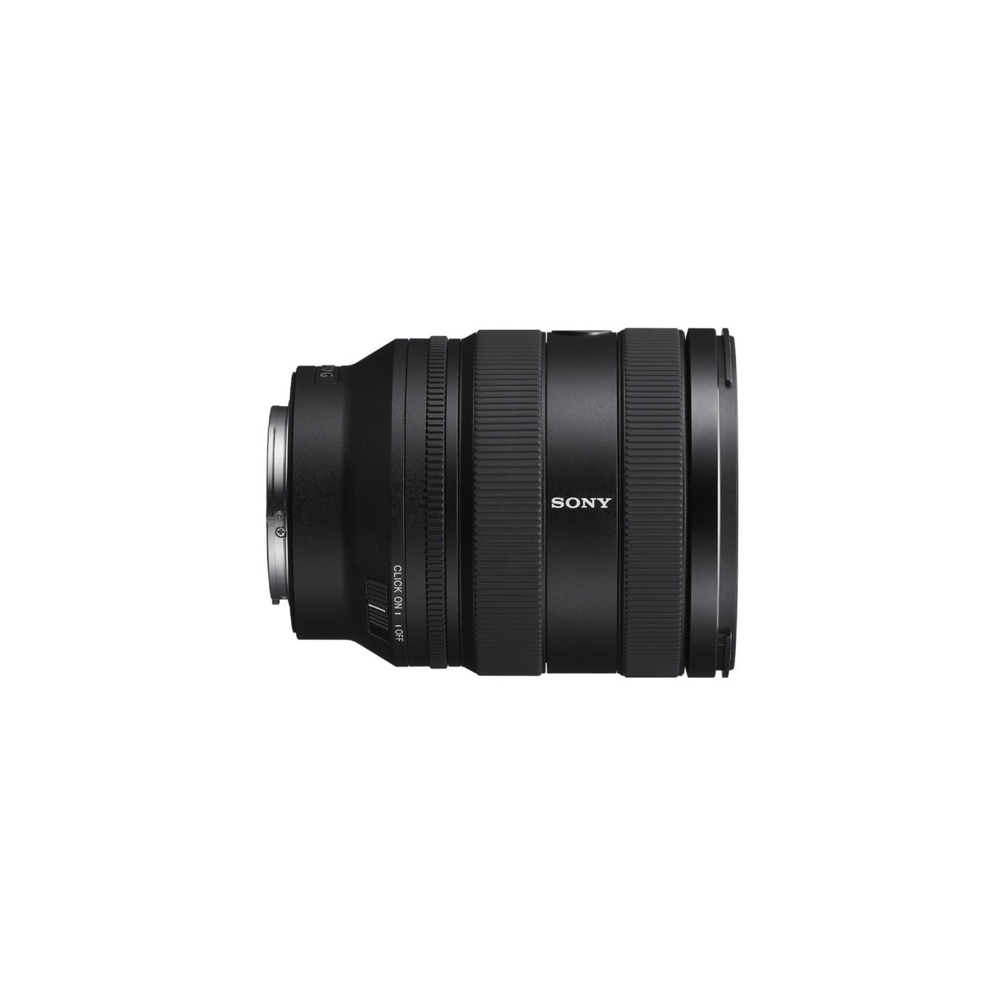 Voir la diapositive 3 : SONY Sony fe 20-70mm f4 g milc objectif zoom standard noir