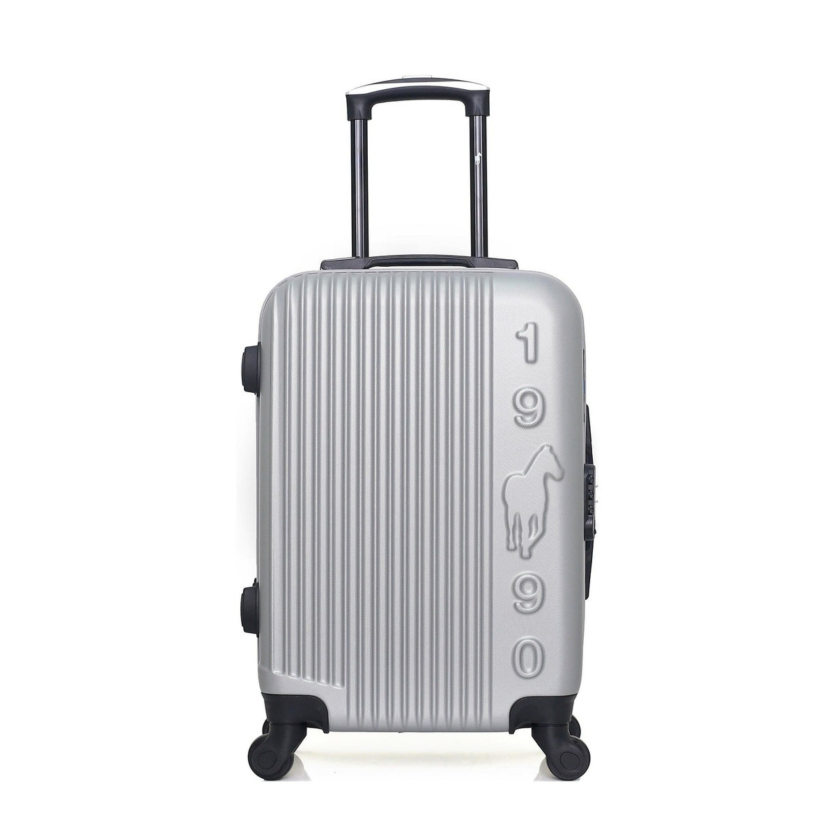 GENTLEMAN FARMER GENTLEMAN FARMER - Valise Cabine LIAM 55 cm 4 Roues