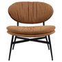 Voir la diapositive 6 : TOILINUX Fauteuil d'appoint TULUM