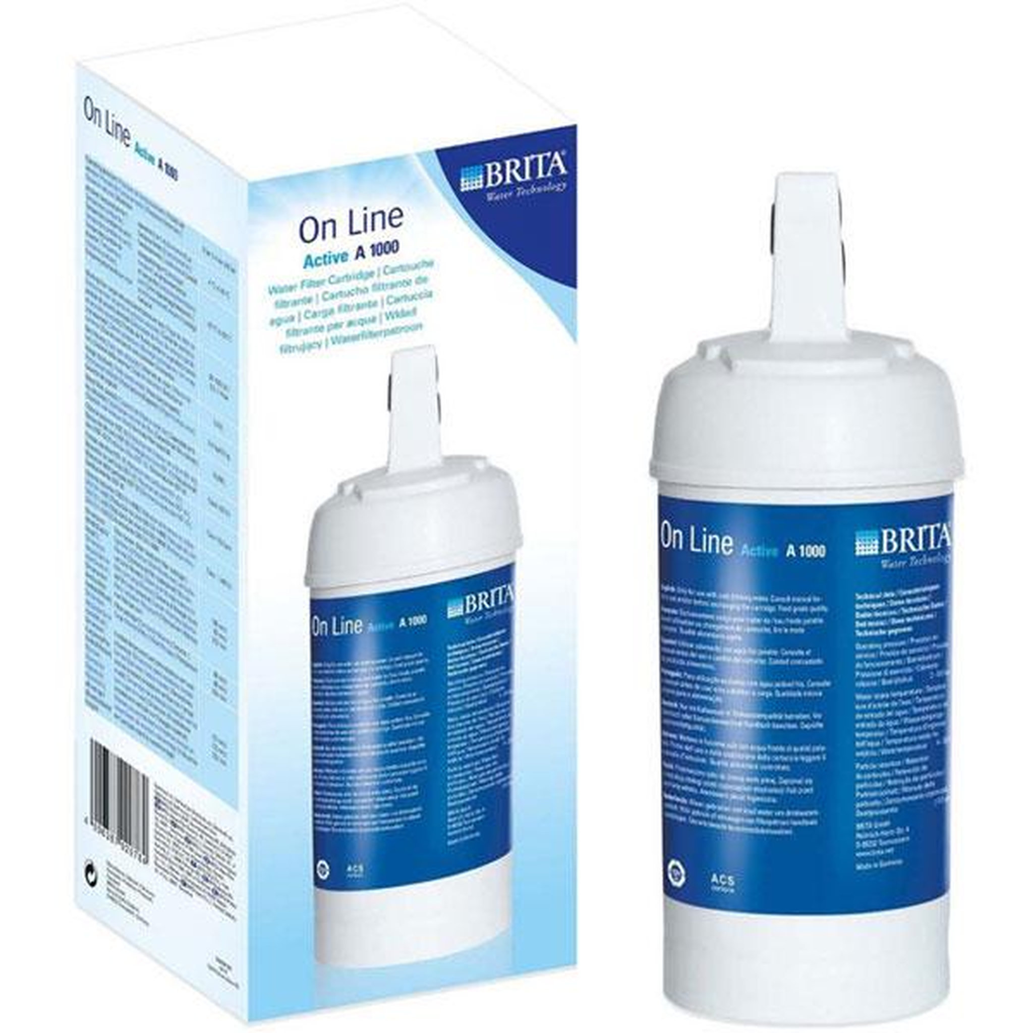Brita Cartouche filtrante - 1004261
