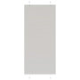 Voir la diapositive 2 : VIDAXL Store plisse gris clair 85x200 cm largeur du tissu 84,4 cm