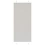 Voir la diapositive 2 : VIDAXL Store plisse gris clair 85x200 cm largeur du tissu 84,4 cm
