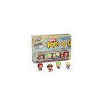 Funko Figurine Funko Bitty Pop 4 pk One Piece 12 pièces in PDQ Modèle aléatoire