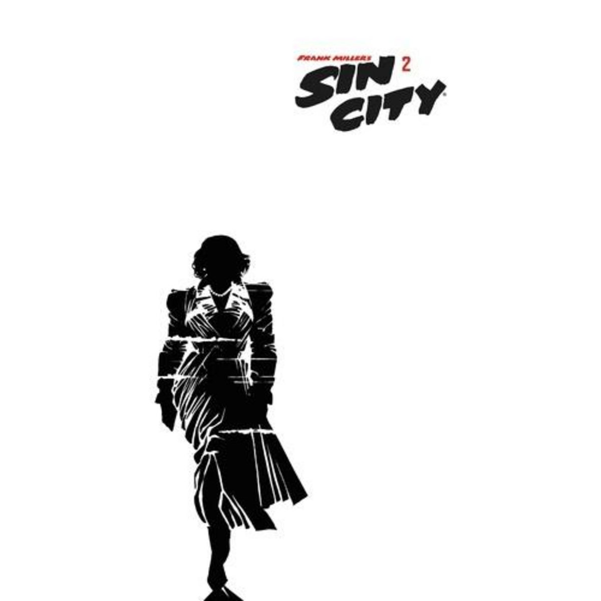 SIN CITY TOME 2 : UNE FEMME A SE DAMNER. EDITION LIMITEE, Miller Frank