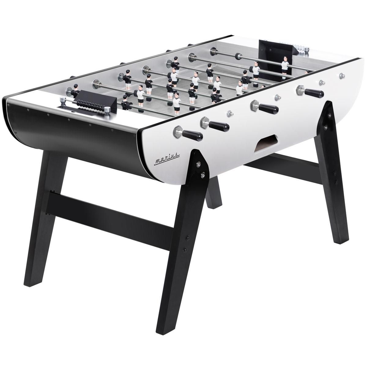 MARIUS Baby foot blanc - Marius