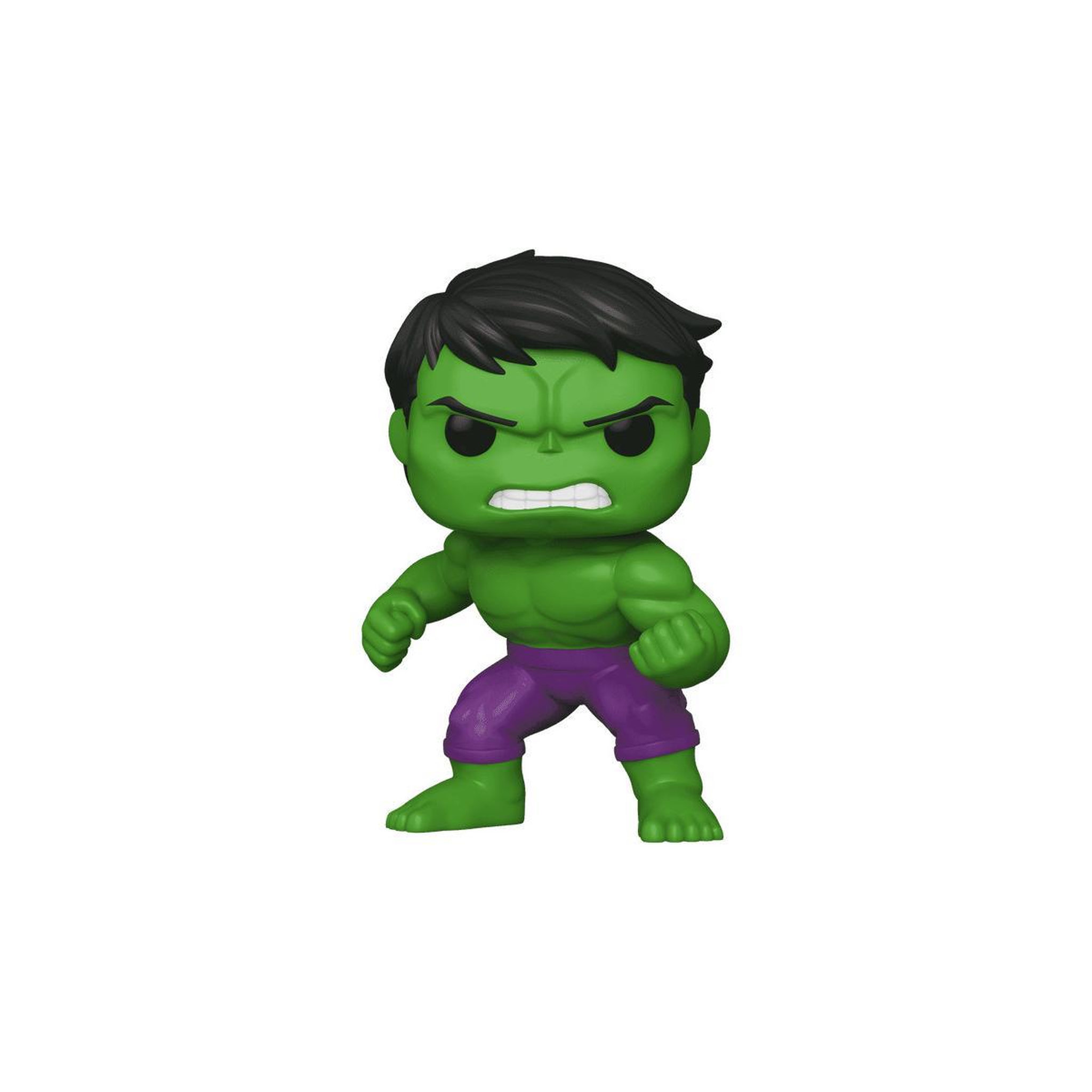 Voir la diapositive 2 : Funko Figurine Funko Pop Marvel Hulk