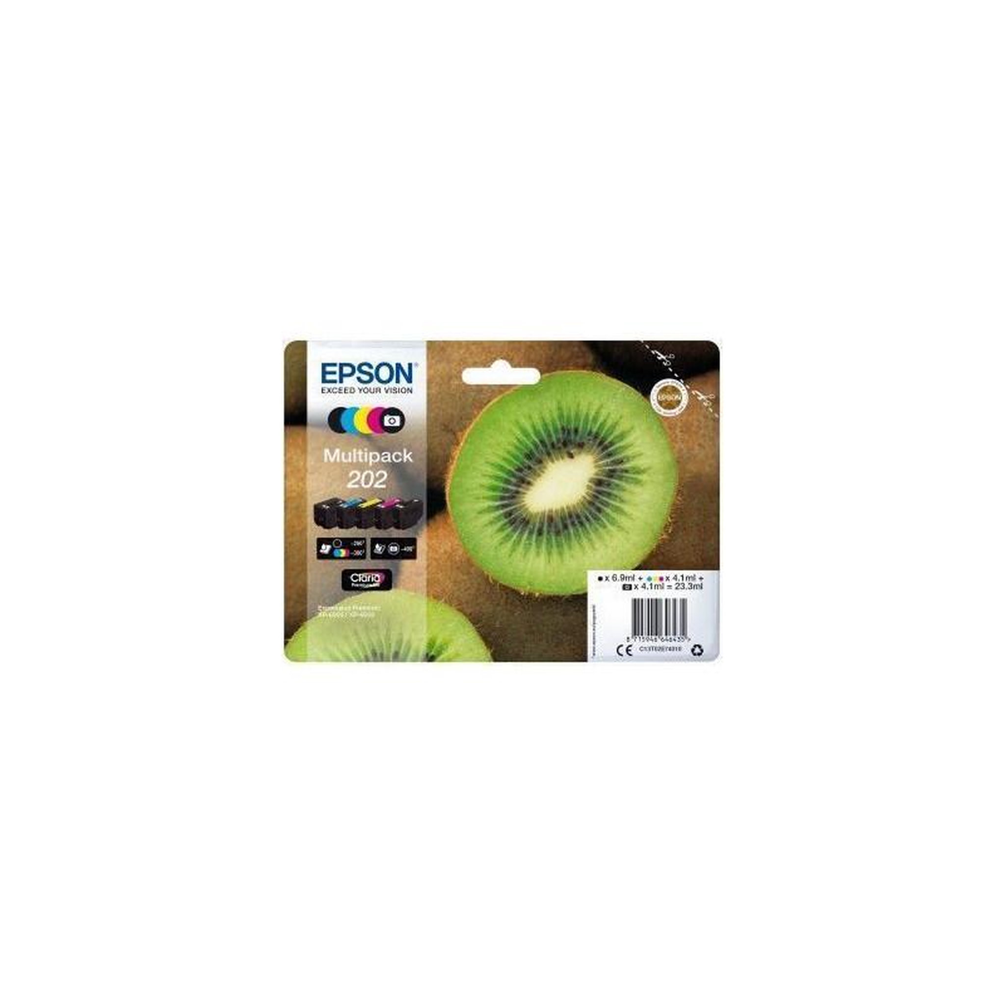 Epson Cartouche imprimante EPSON C 13 T 02 E 74010
