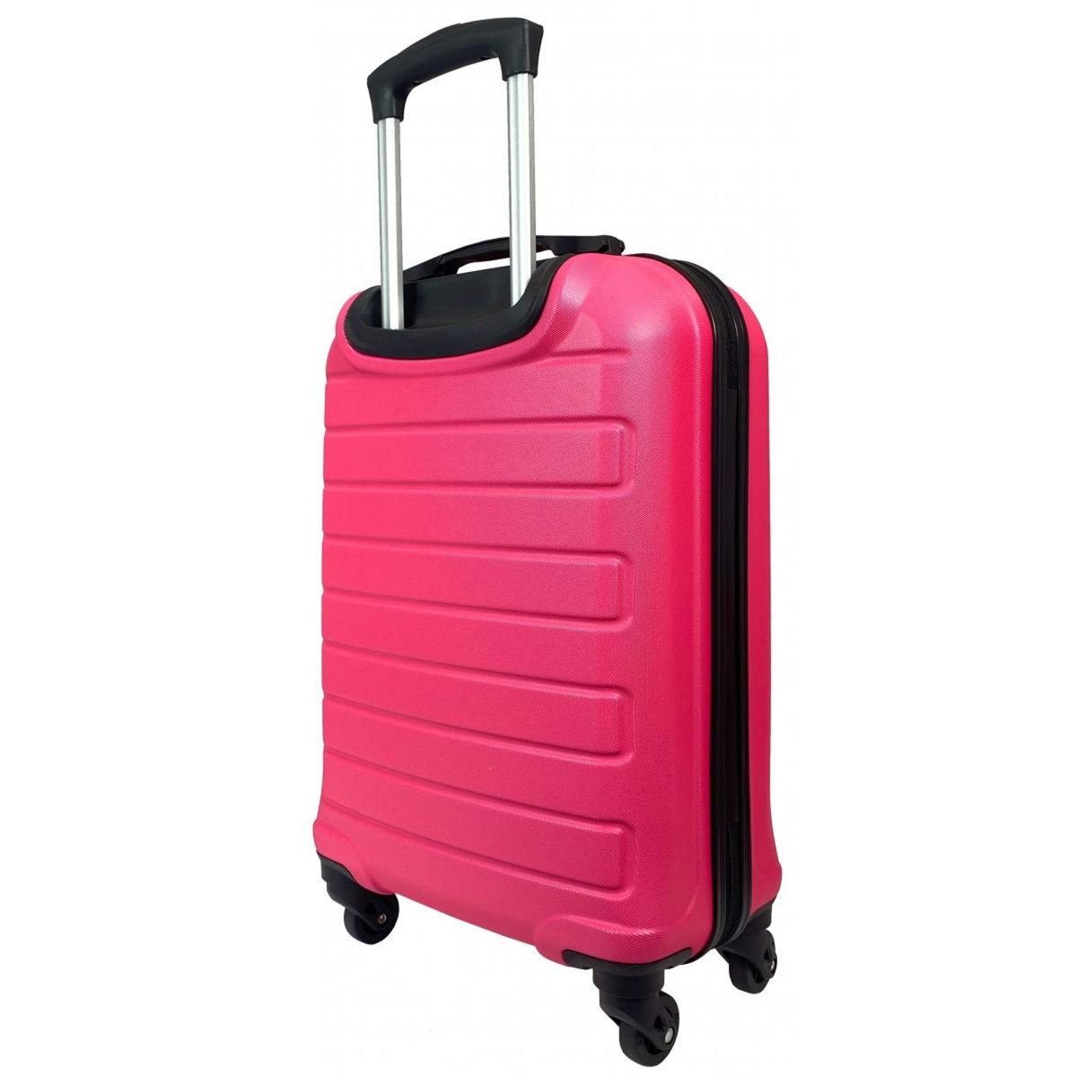 David Jones Lot 2 valises cabine et soute et vanity rigides