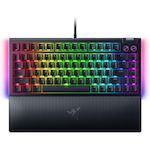 Razer Clavier gamer BlackWidow V4 HyperSpeed Orange