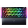 Voir la diapositive 1 : Razer Clavier gamer BlackWidow V4 HyperSpeed Orange