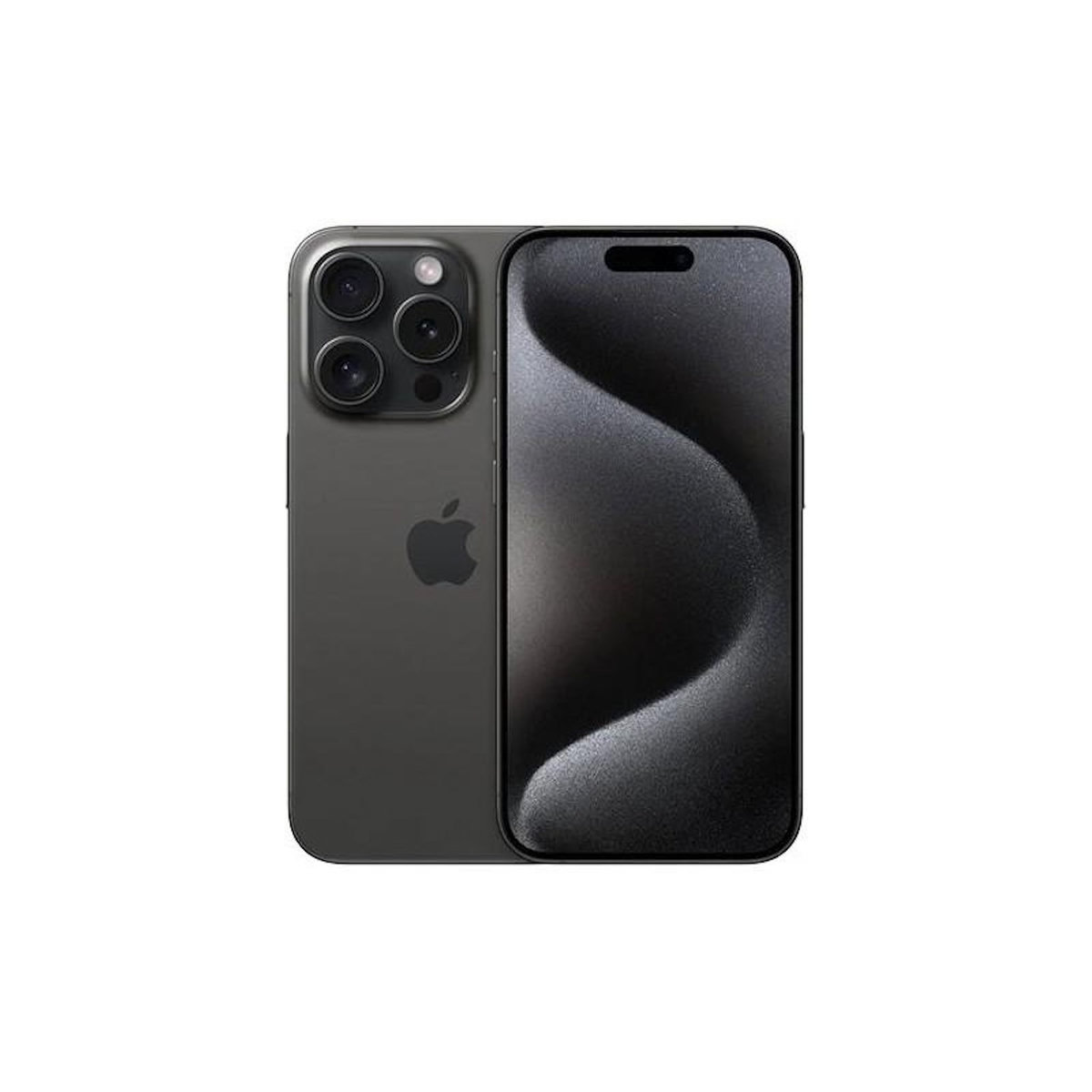 APPLE iPhone 15 Pro reconditionné 256 Go - Grade A - Noir