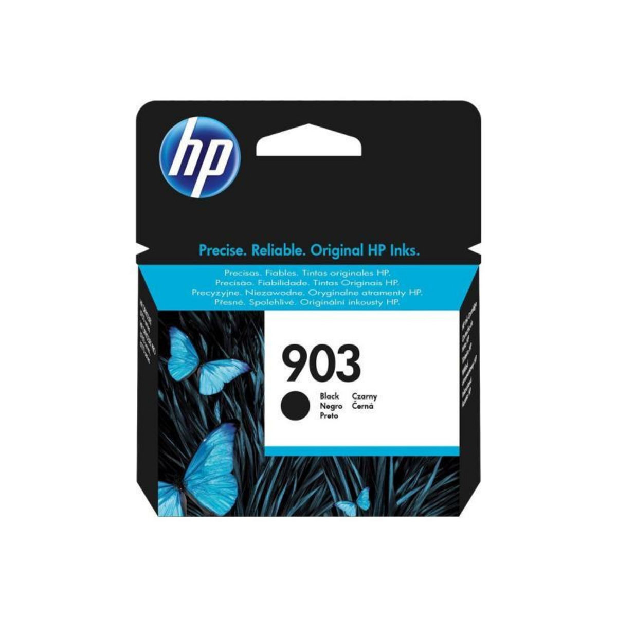 HP HP Ink No 903 HP903 HP 903 Black Schwarz (T6L99AE)