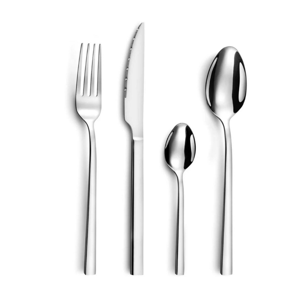 Amefa Ménagère 24 pièces inox - 106000AF11C40