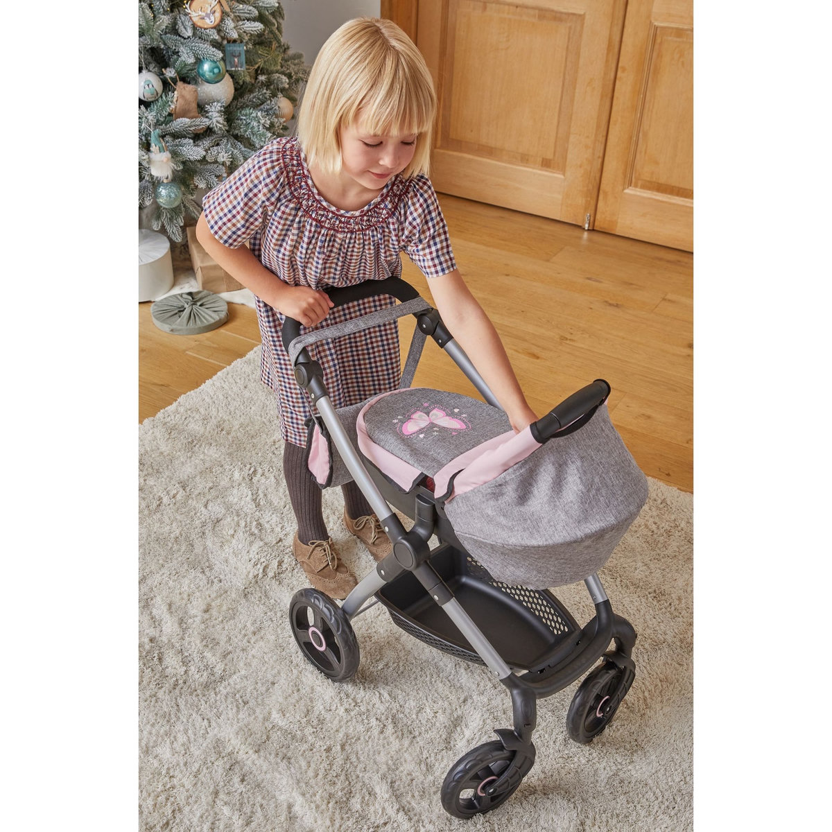One Two Fun Ma poussette de poupée