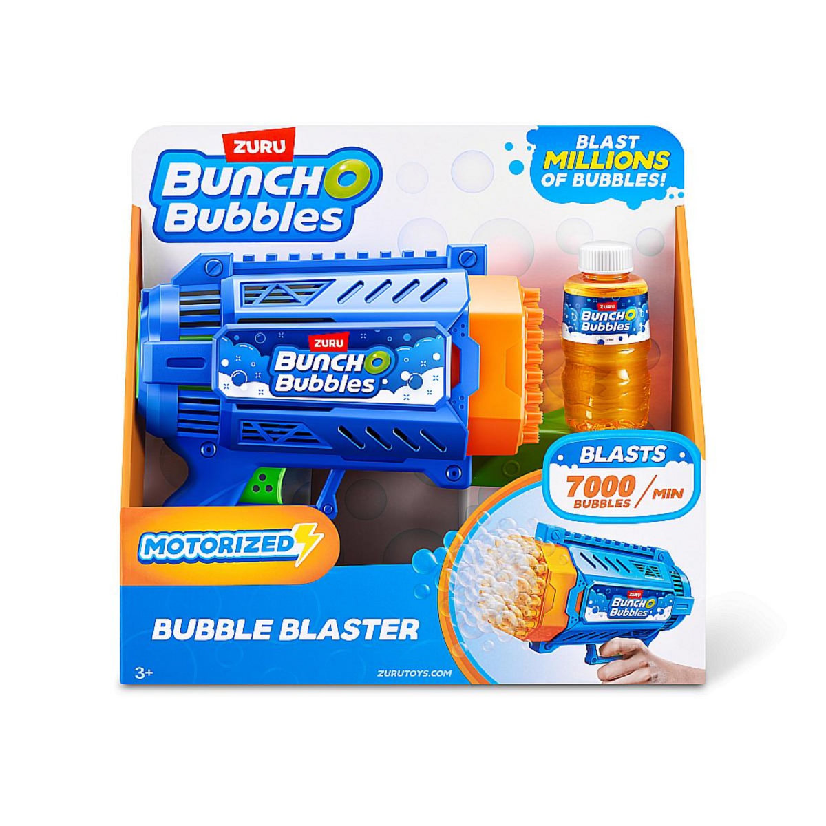 ZURU Pistolets à bulles Bunch-O-Bubbles