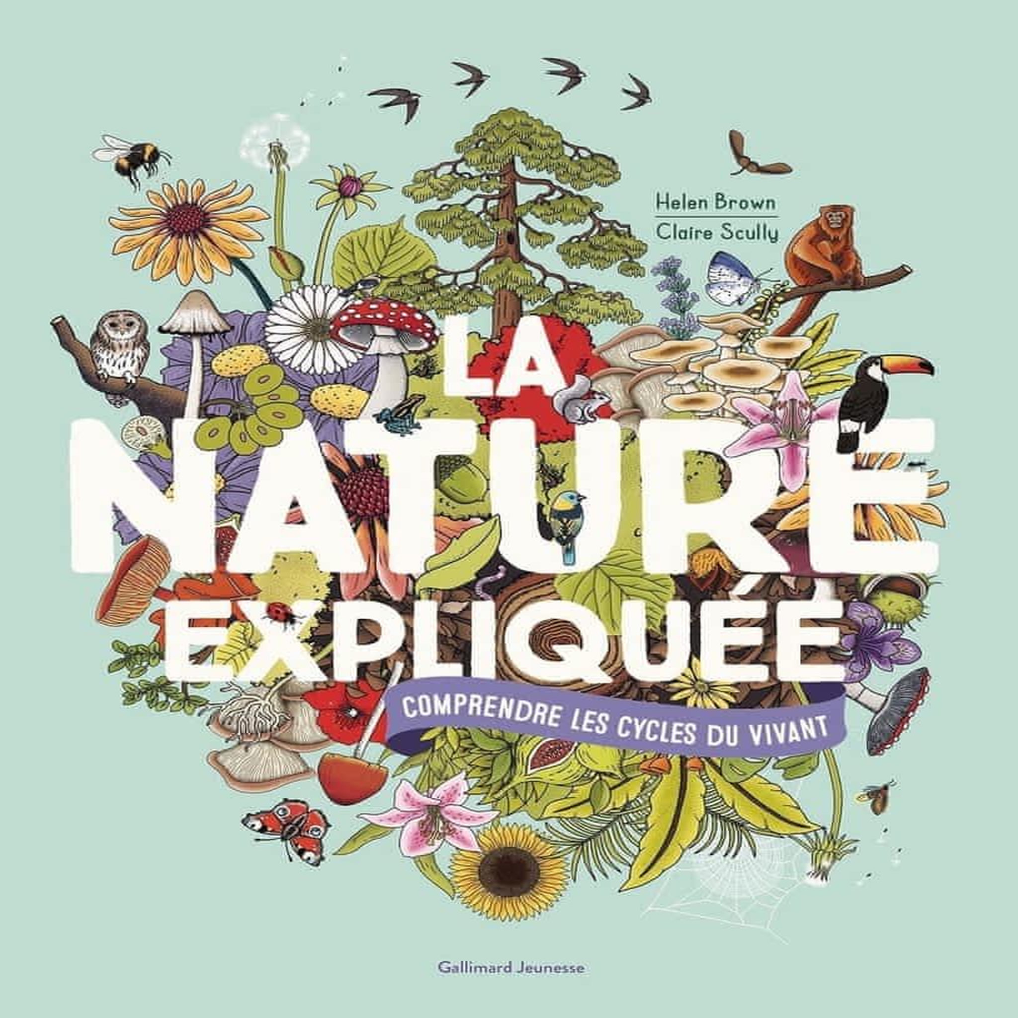 LA NATURE EXPLIQUEE, Brown Helen
