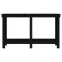 Voir la diapositive 5 : VIDAXL Banc de travail Noir 140x50x80 cm Bois de pin massif