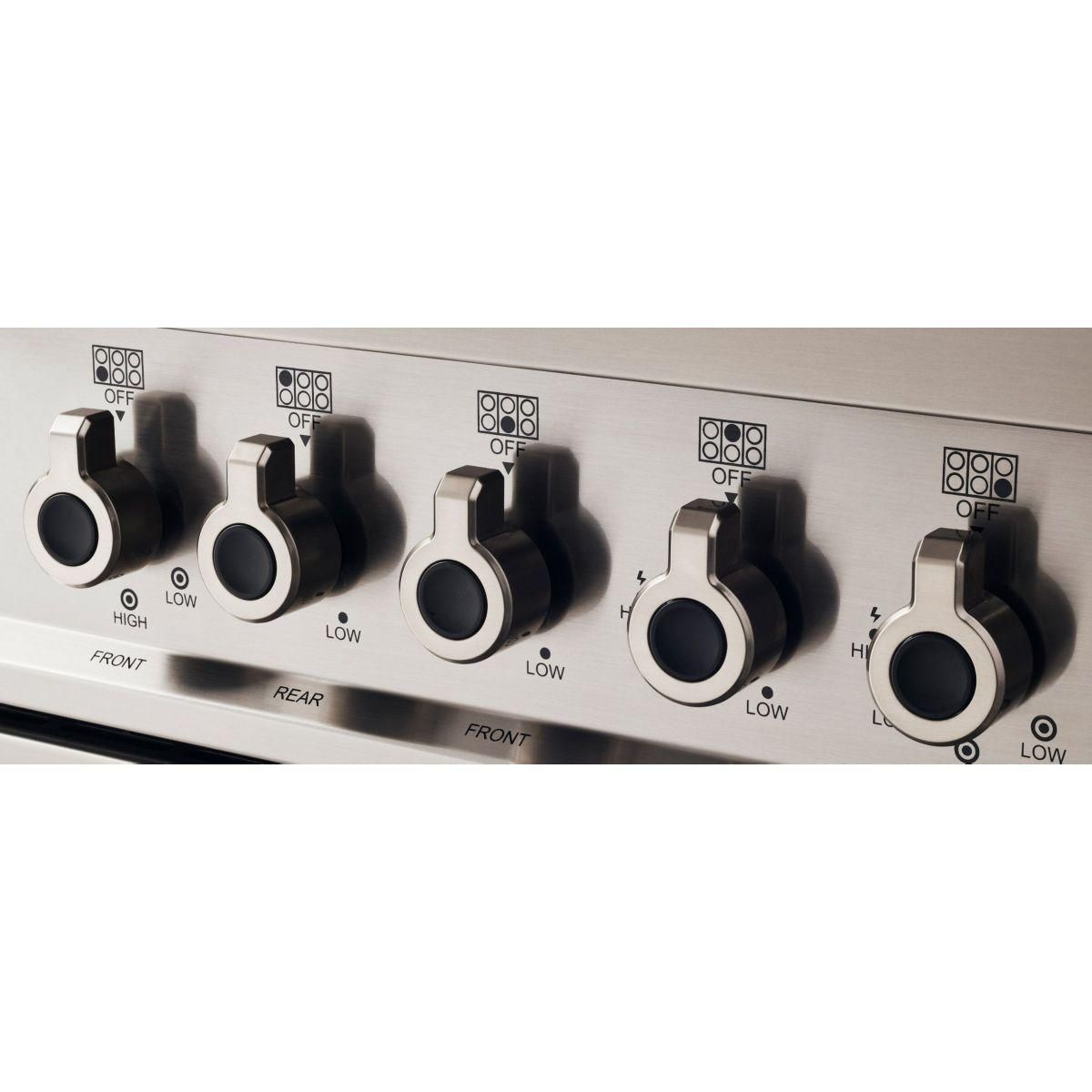 BERTAZZONI Piano de cuisson gaz PRO96L1EXT