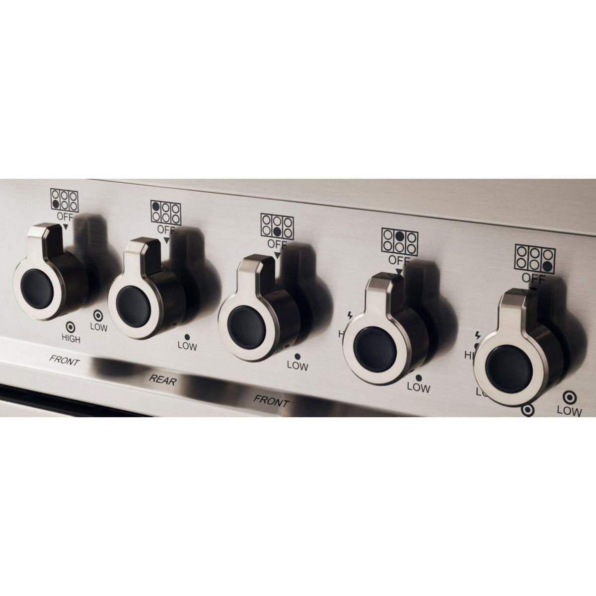 BERTAZZONI Piano de cuisson gaz PRO96L1EXT