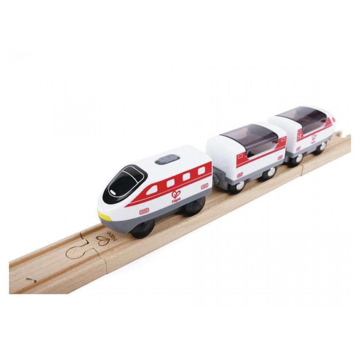 Hape Circuit de train grande métropole