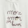 Voir la diapositive 5 : Petit Béguin Lot de 2 t-shirts enfant manches longues Sora