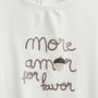 Voir la diapositive 5 : Petit Béguin Lot de 2 t-shirts enfant manches longues Sora