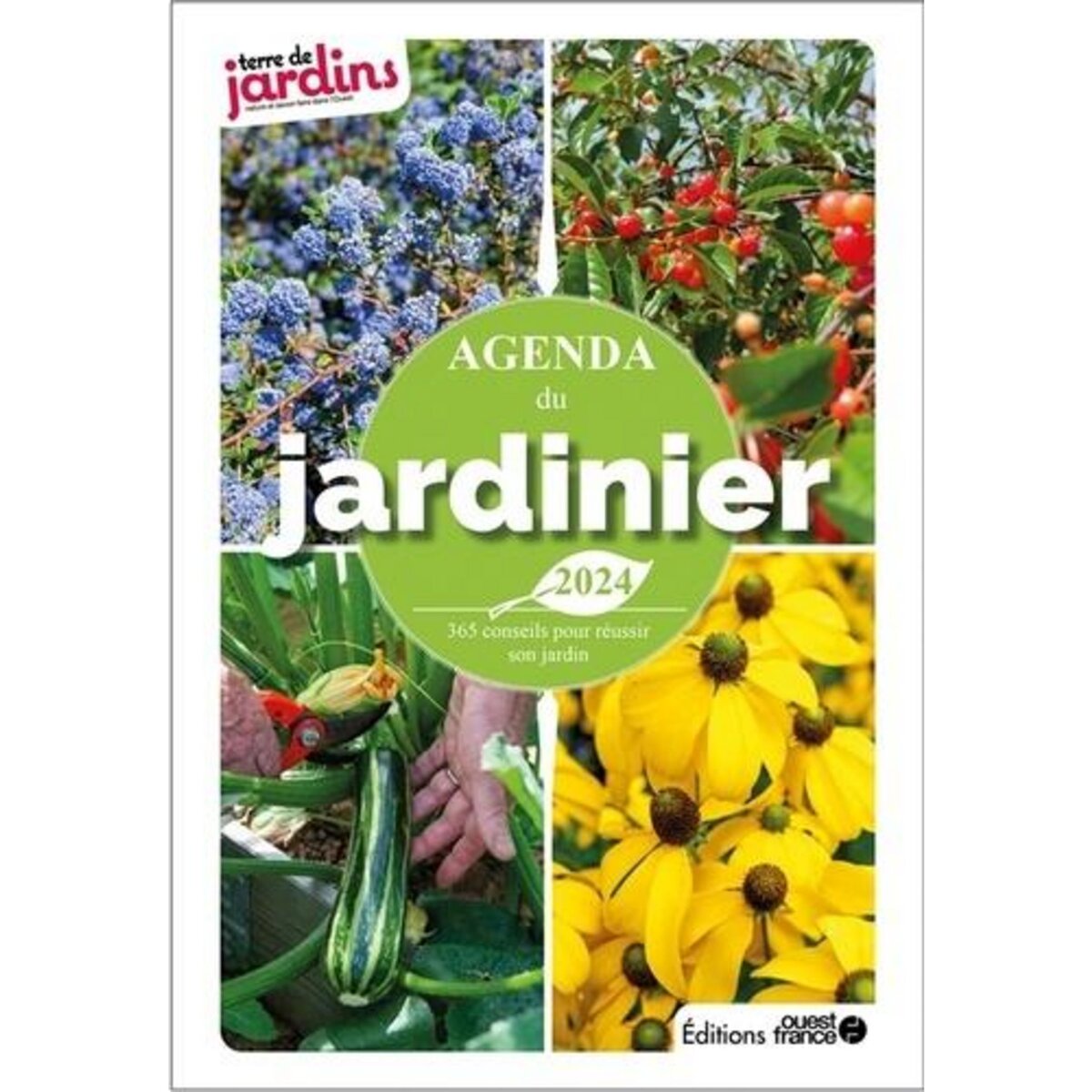 Info-Flash - Courniou, 34220 : Agenda 2024 des jardiniers du Parc