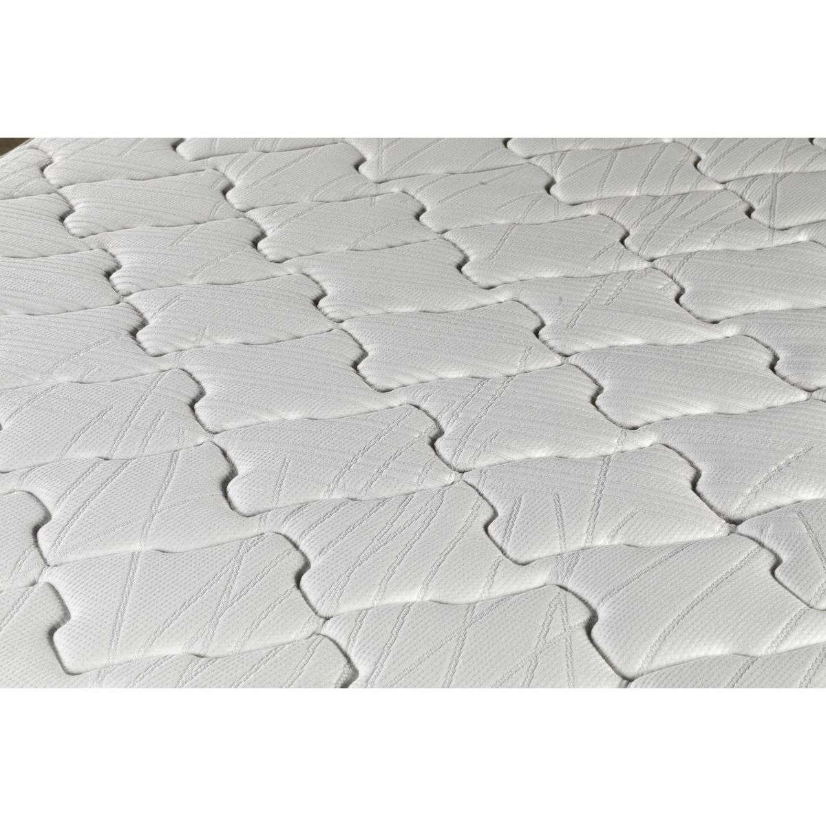 BELLE LITERIE BENOIST Matelas 100% recyclé 140x190 cm LE VERTUEUX