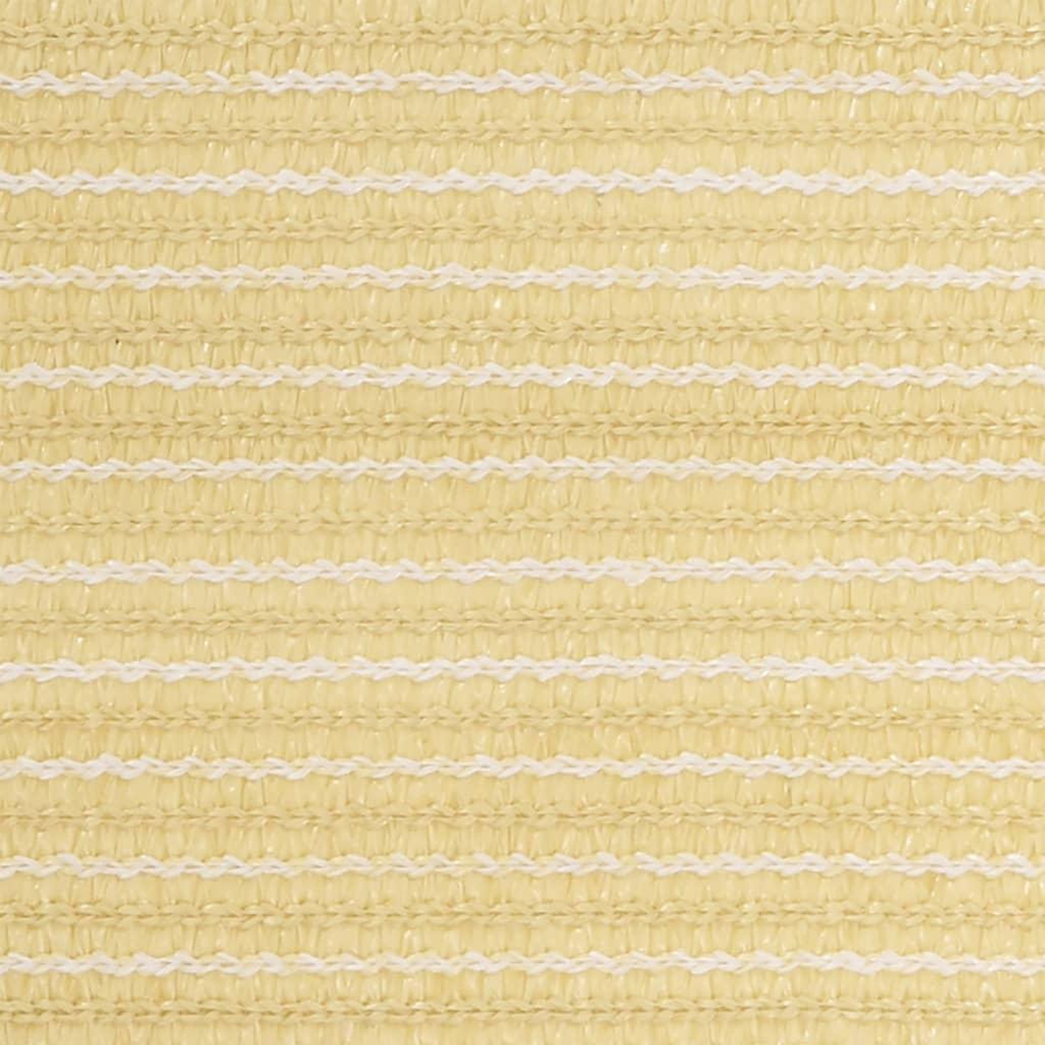 Voir la diapositive 2 : VIDAXL Ecran de balcon beige 75x300 cm pehd