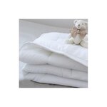 DOMIVA DOMIVA Couette 70 x 120 Blanc