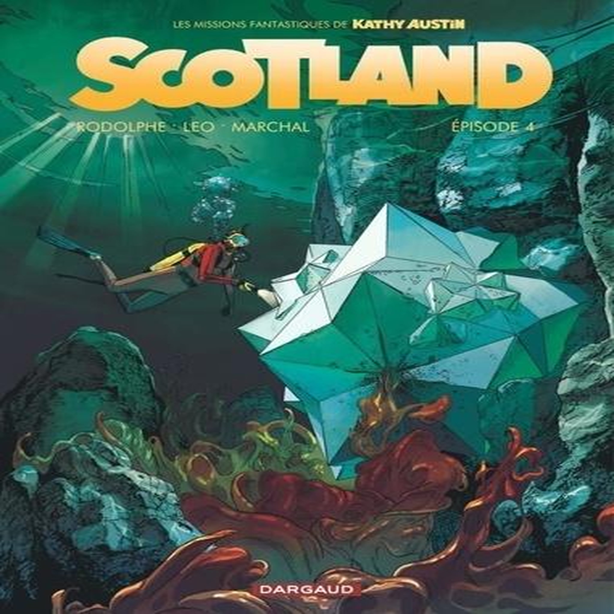 SCOTLAND TOME 4 , Leo