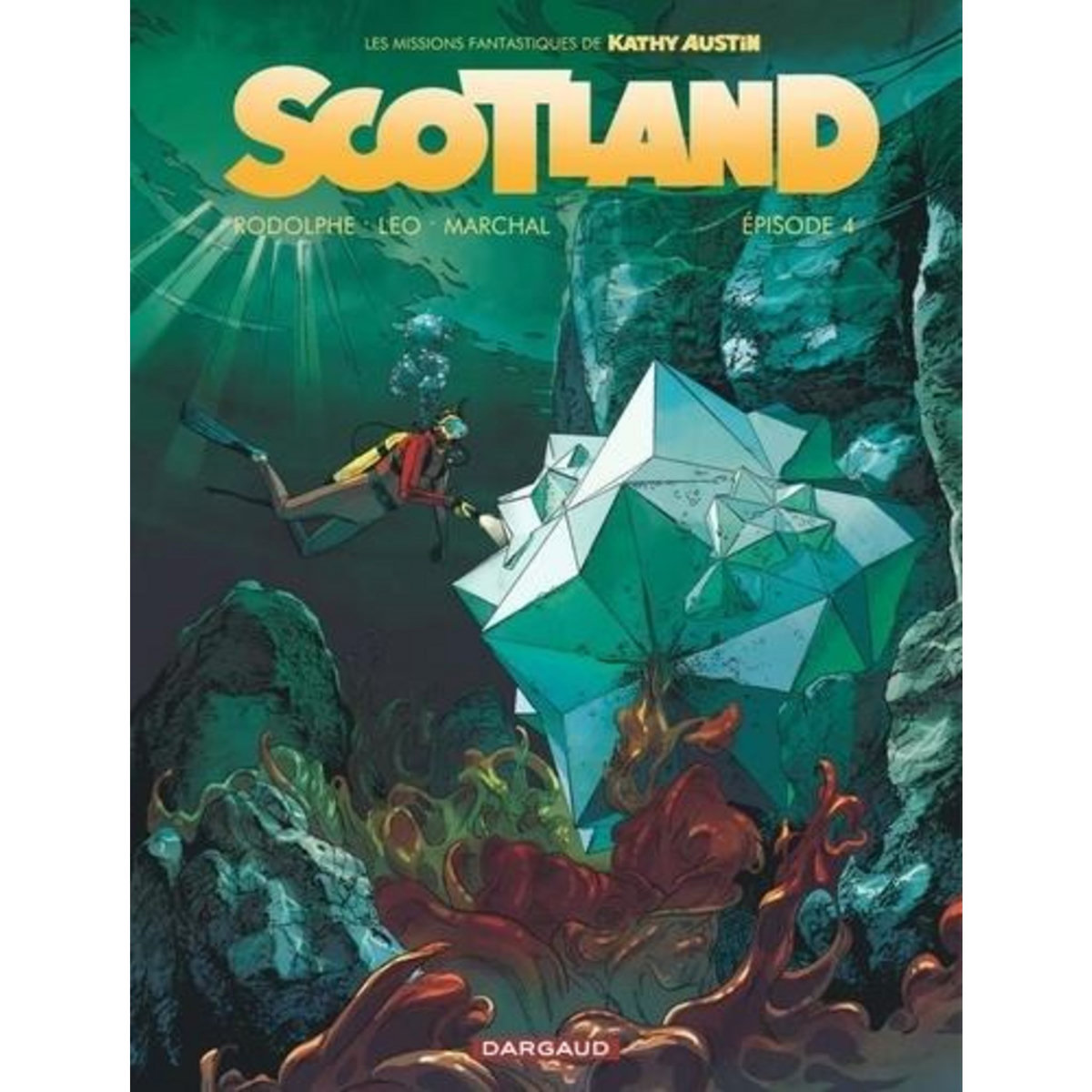 SCOTLAND TOME 4 , Leo